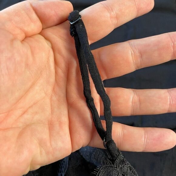 𝅺FREE people premonitions bodycon lace dress - Picture 12 of 14